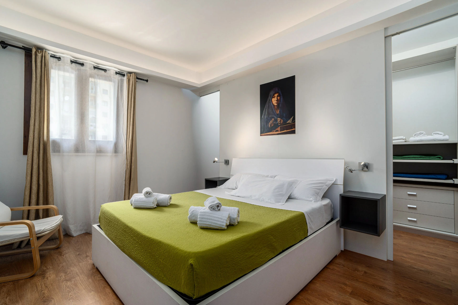 Rapisardi Residence Catania: Appartamenti