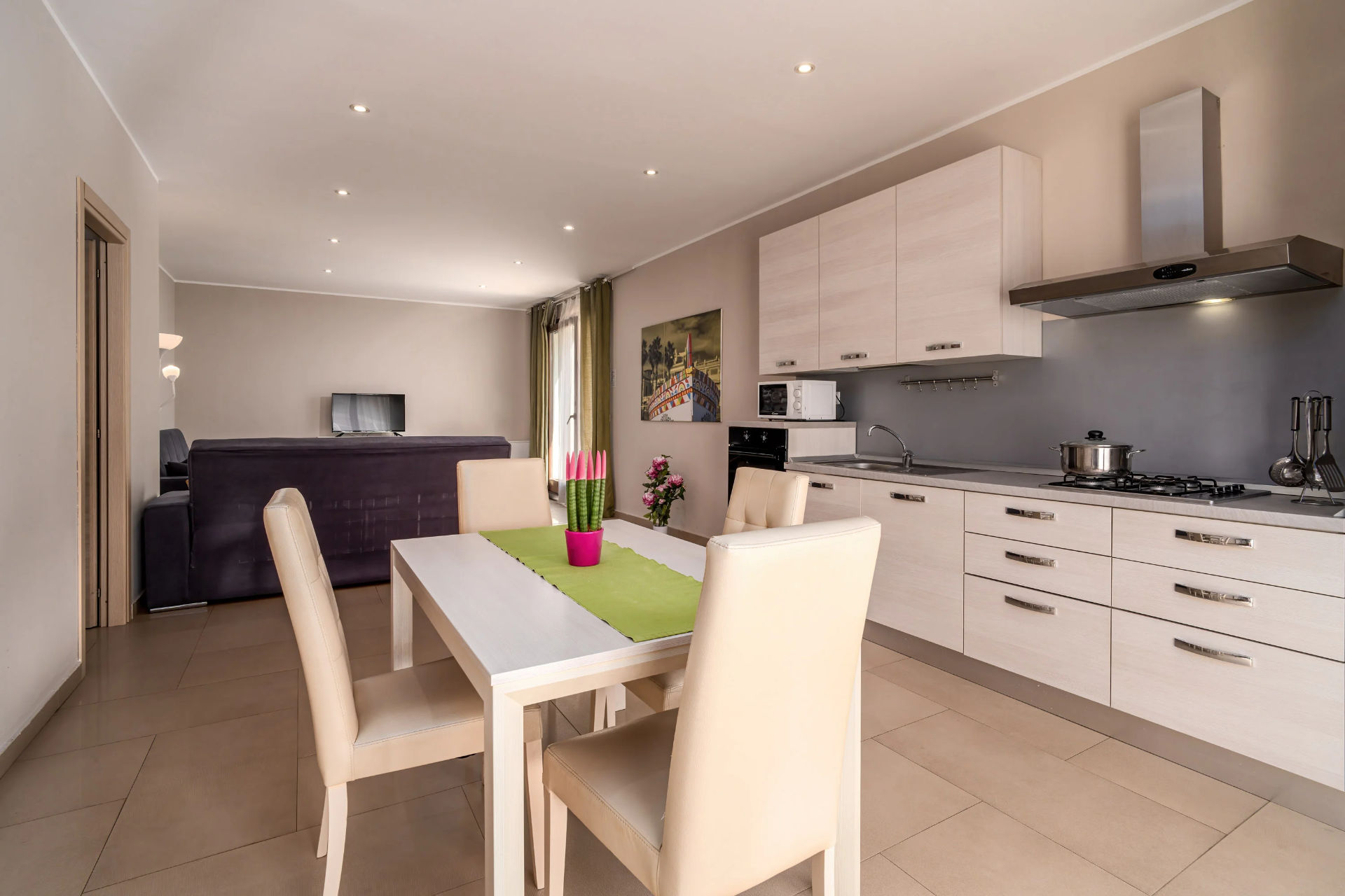 Rapisardi Residence Catania: Appartamenti