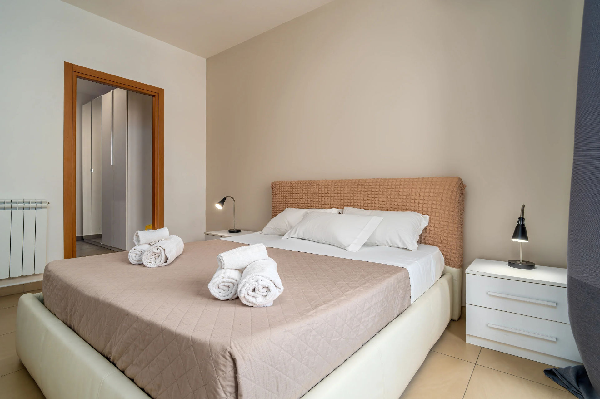 Rapisardi Residence Catania: Appartamenti