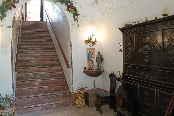 Sulle Tracce del Padrino: Corleone e Ficuzza Experience