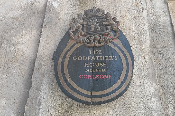 Sulle Tracce del Padrino: Corleone e Ficuzza Experience