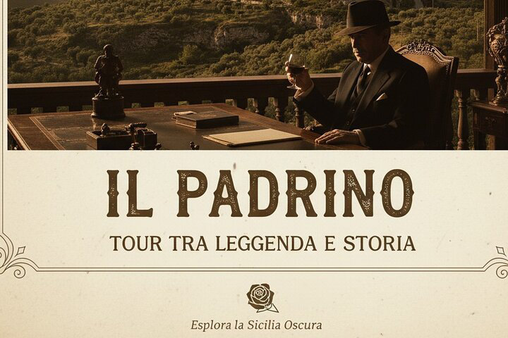 Sulle Tracce del Padrino: Corleone e Ficuzza Experience