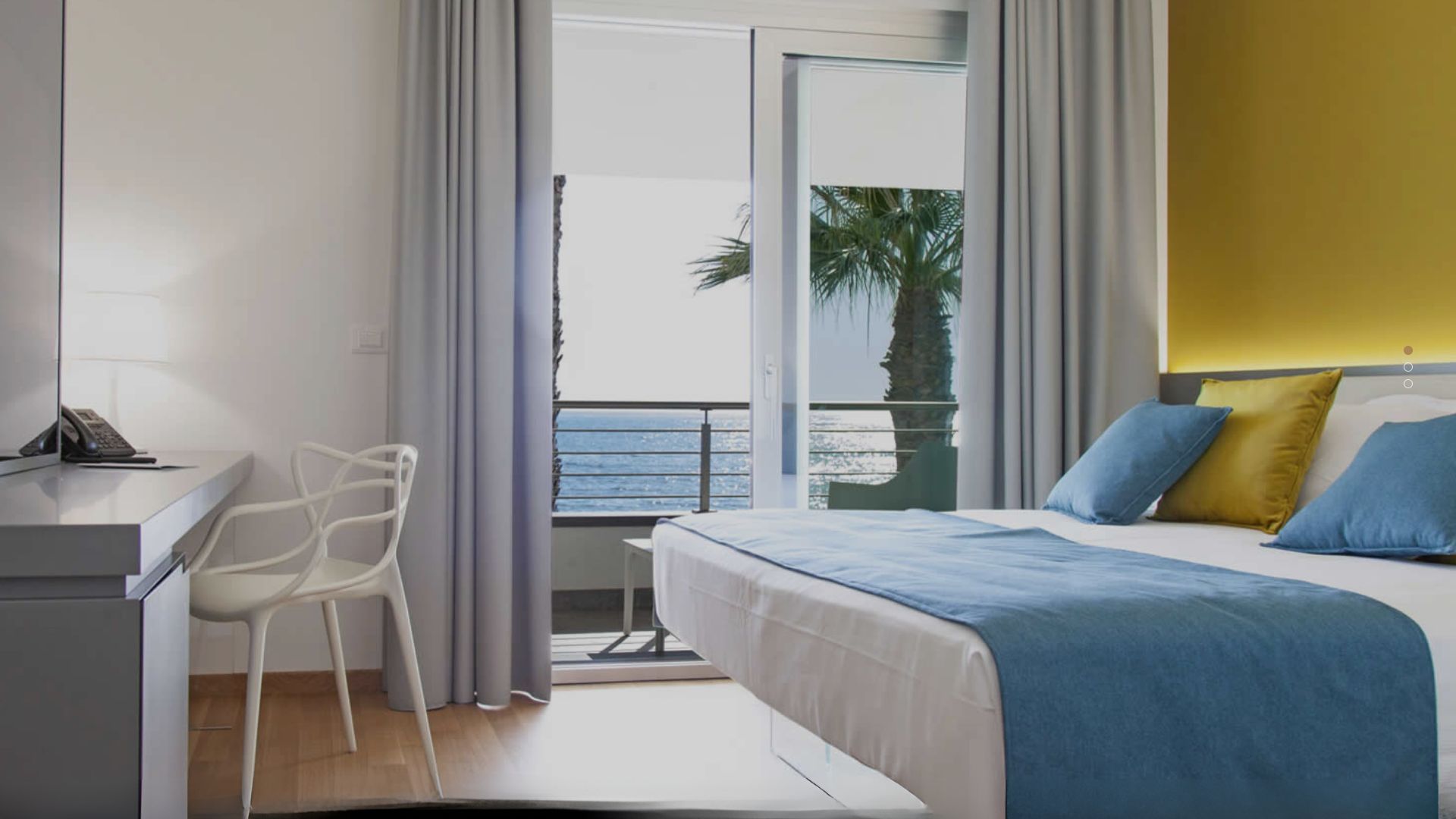 Santantonio Resort Riposto: Piscina Etna