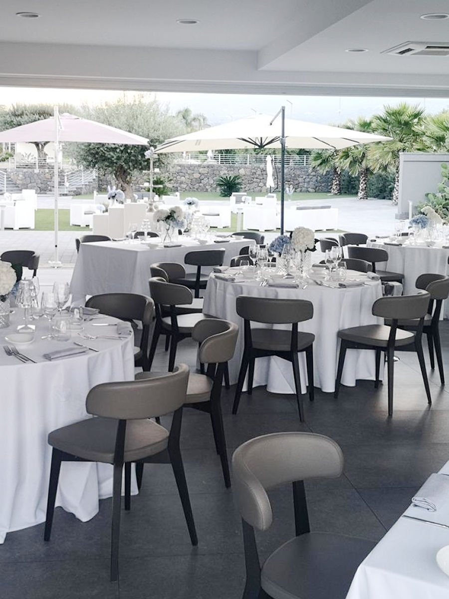 Santantonio Resort Riposto: Piscina Etna