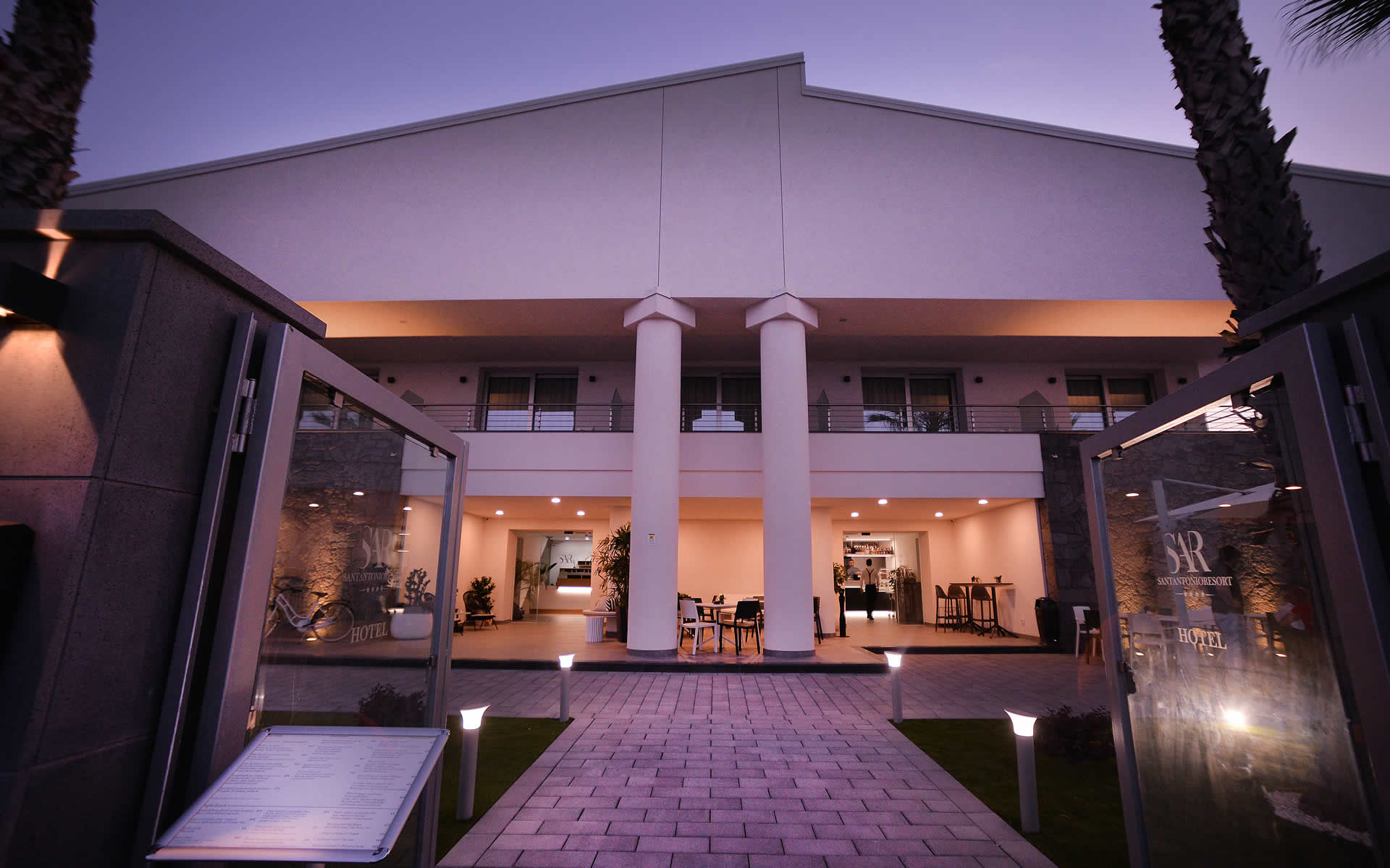 Santantonio Resort Riposto: Piscina Etna