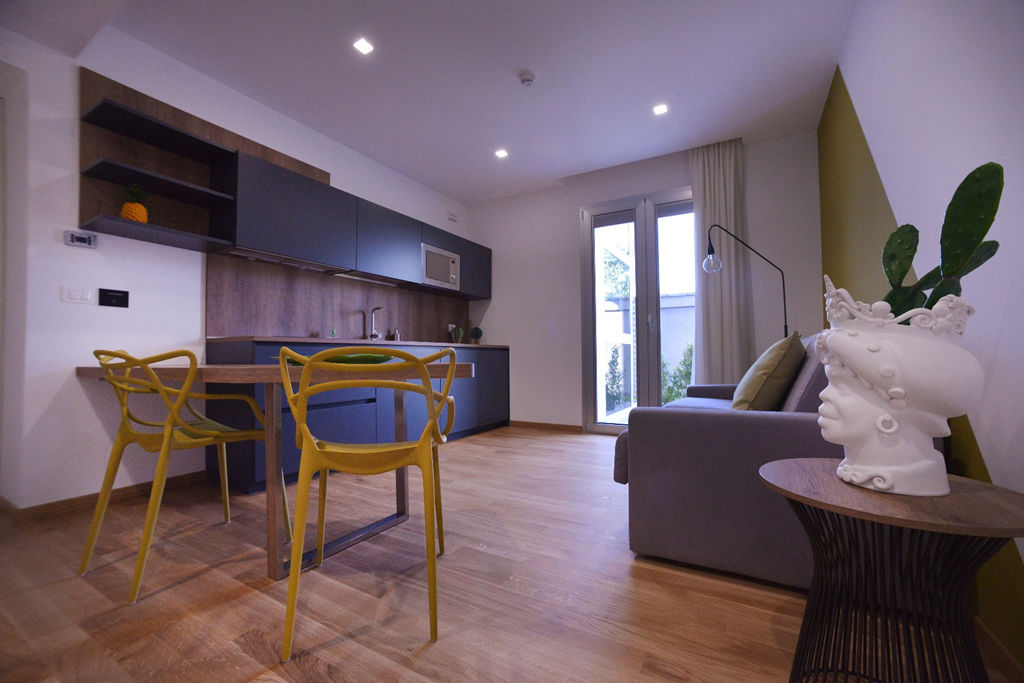 Santantonio Resort Riposto: Piscina Etna