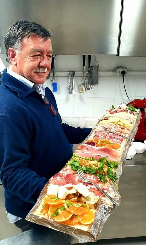 Agriturismo La Baita Nebrodi: Leanza Cesarò