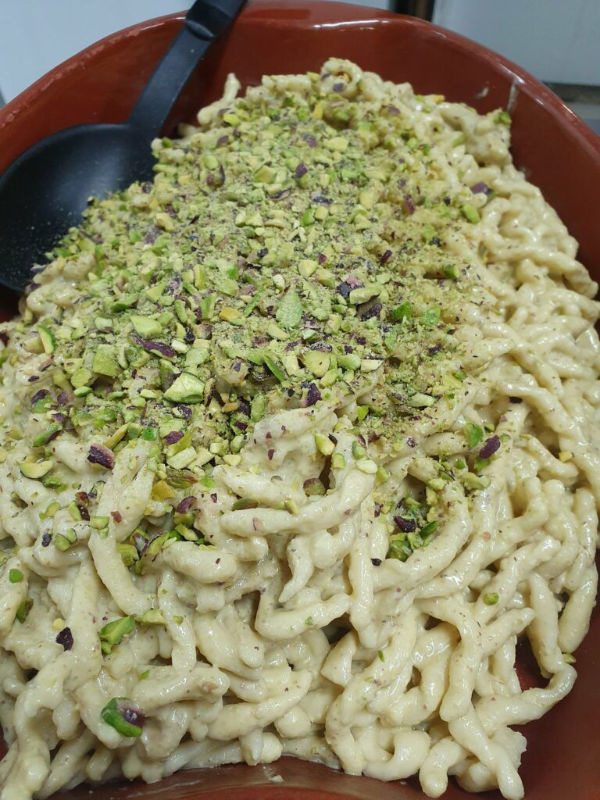 Agriturismo La Baita Nebrodi: Leanza Cesarò