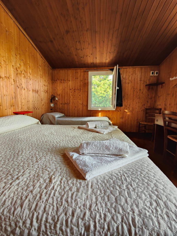 Agriturismo La Baita Nebrodi: Leanza Cesarò