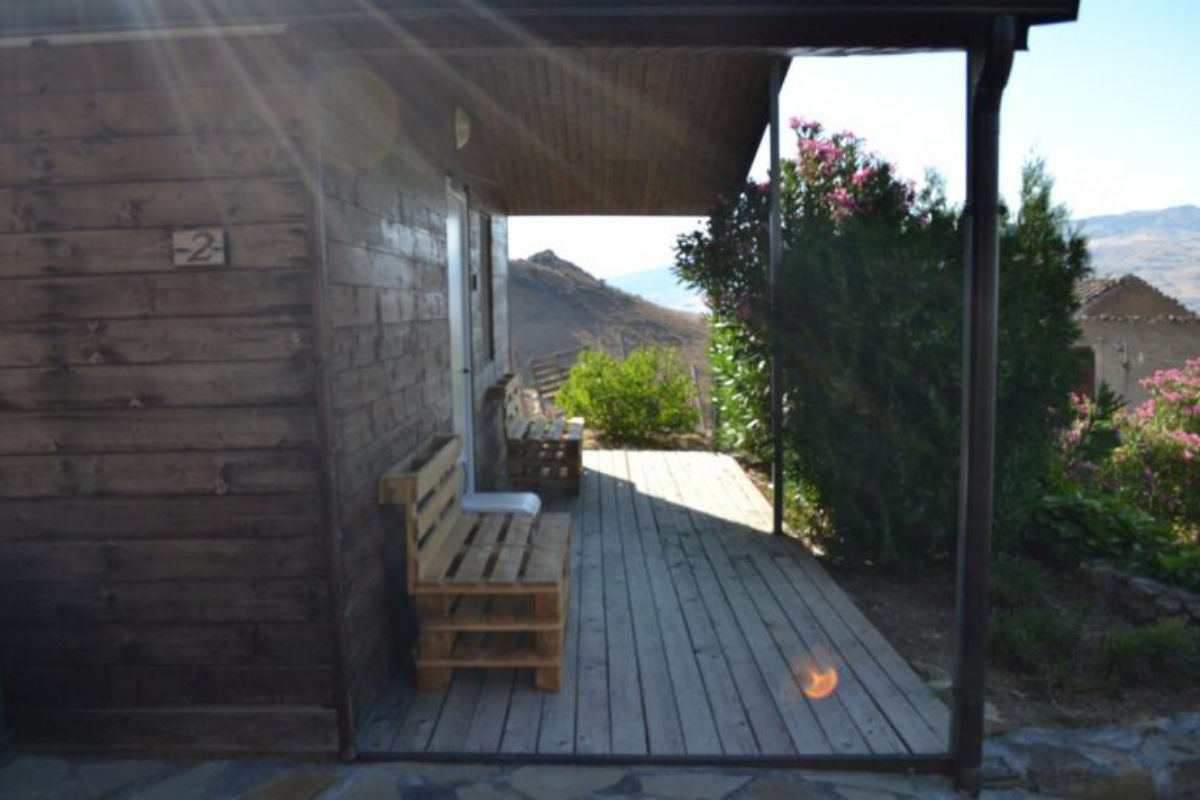 Agriturismo La Baita Nebrodi: Leanza Cesarò