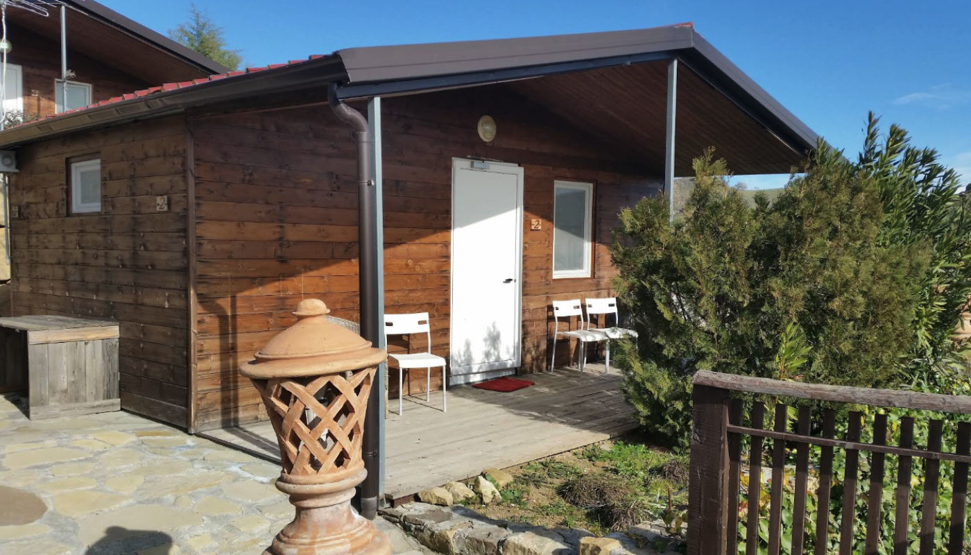 Agriturismo La Baita Nebrodi: Leanza Cesarò