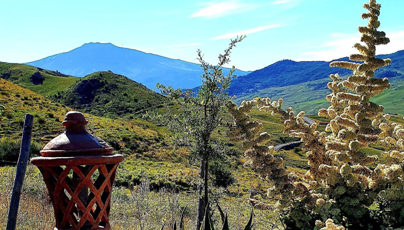 Agriturismo La Baita Nebrodi: Leanza Cesarò