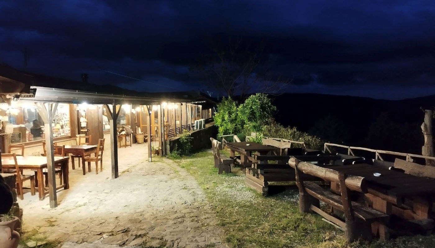 Agriturismo La Baita Nebrodi: Leanza Cesarò