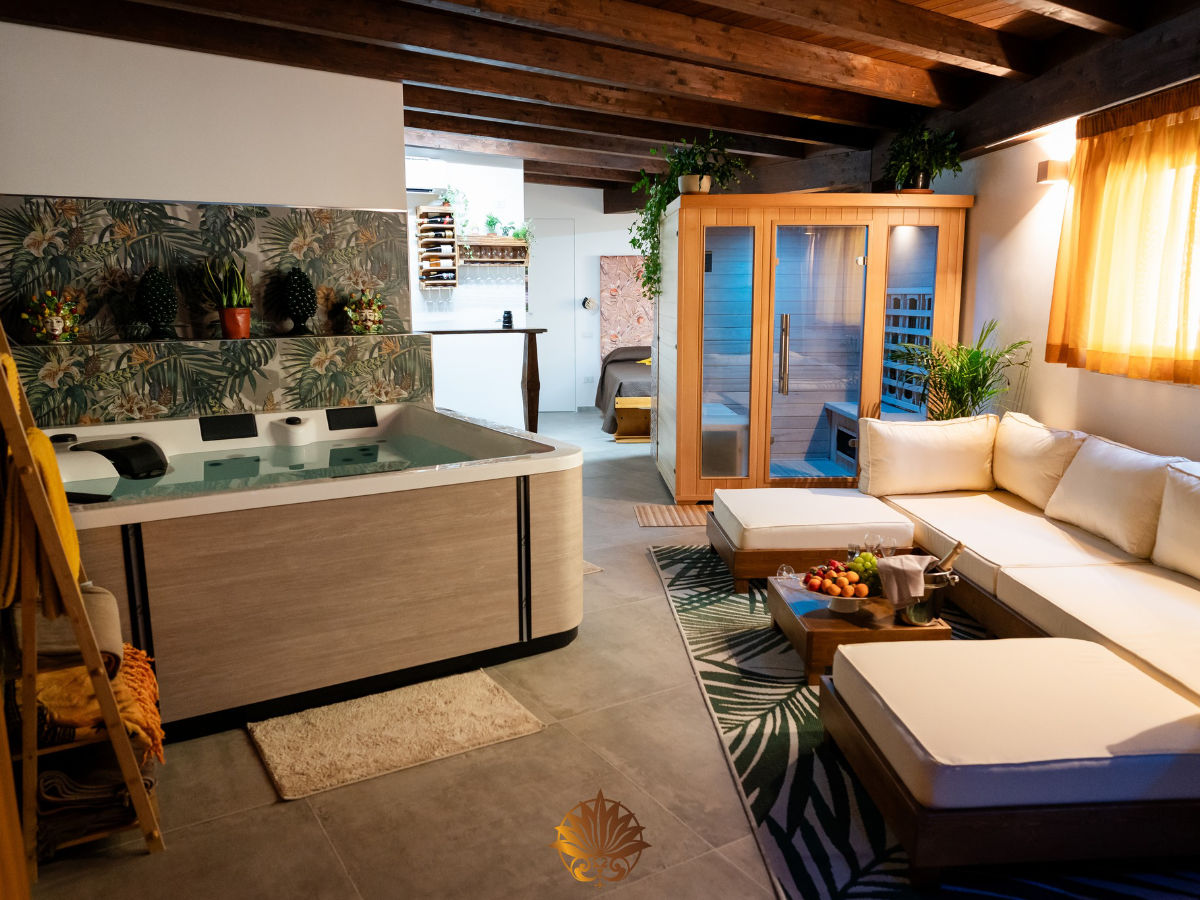 Villa Agave Pool & Spa Gaggi