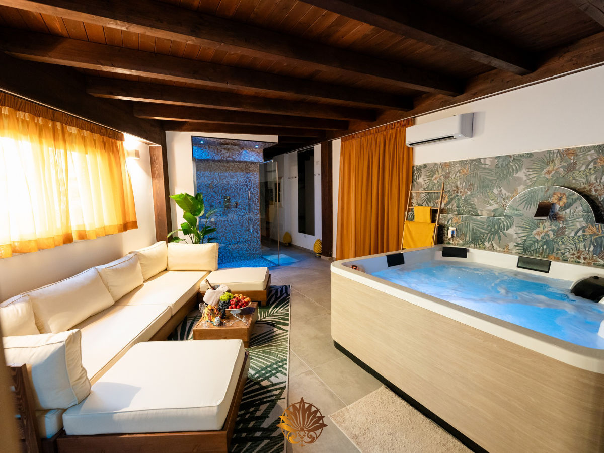 Villa Agave Pool & Spa Gaggi