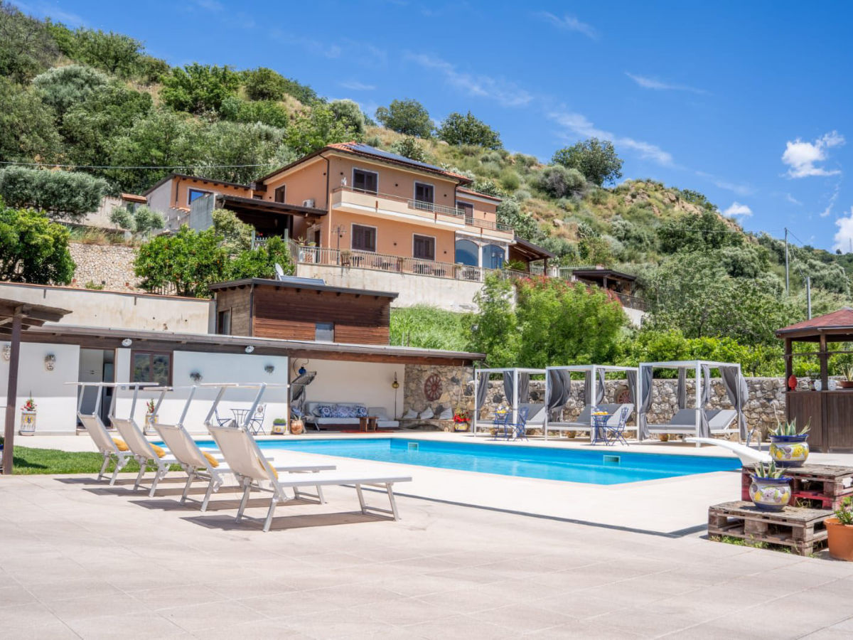 Villa Agave Pool & Spa Gaggi