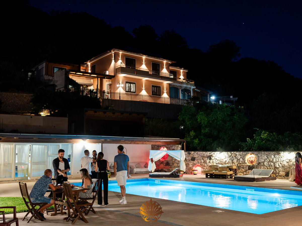 Villa Agave Pool & Spa Gaggi
