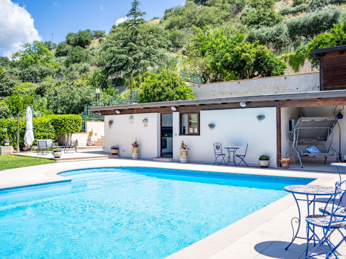 Villa Agave Pool & Spa Gaggi