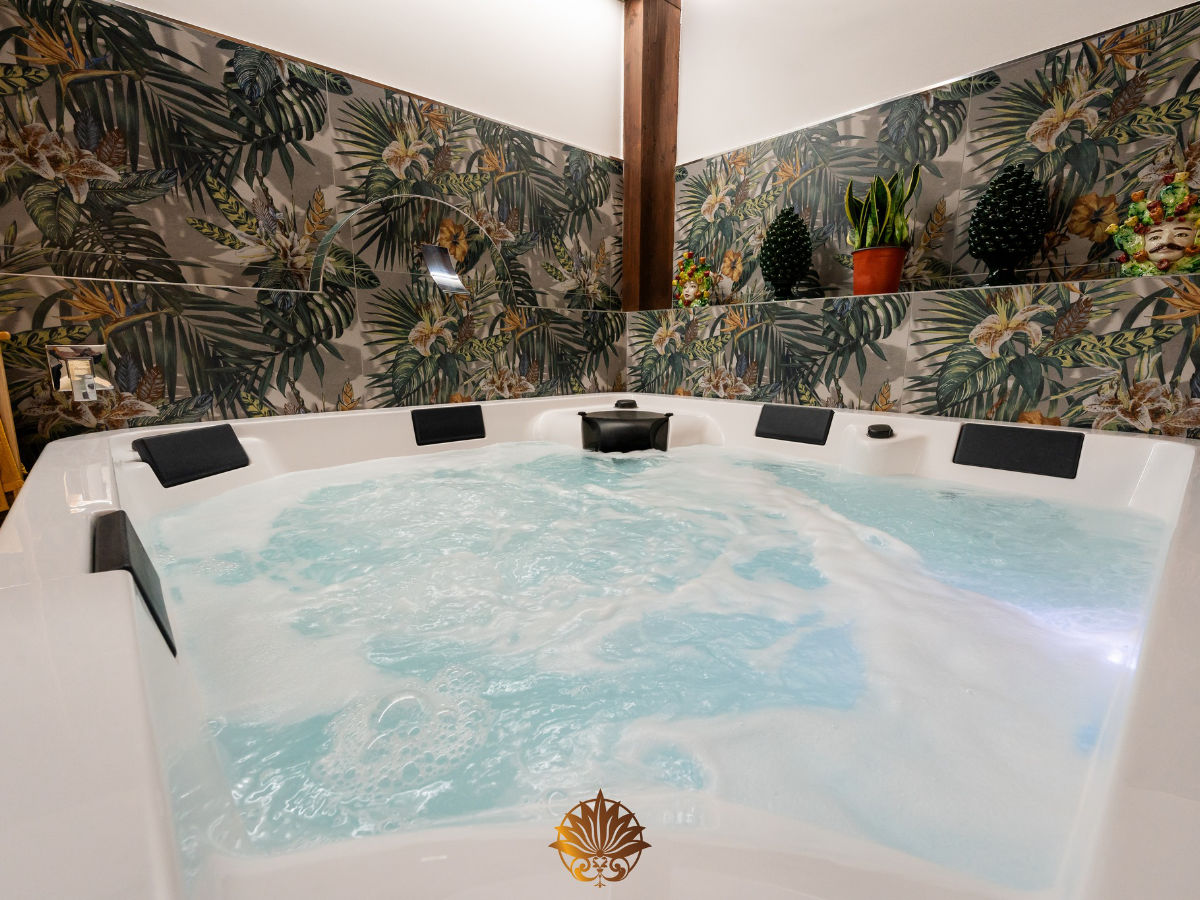 Villa Agave Pool & Spa Gaggi