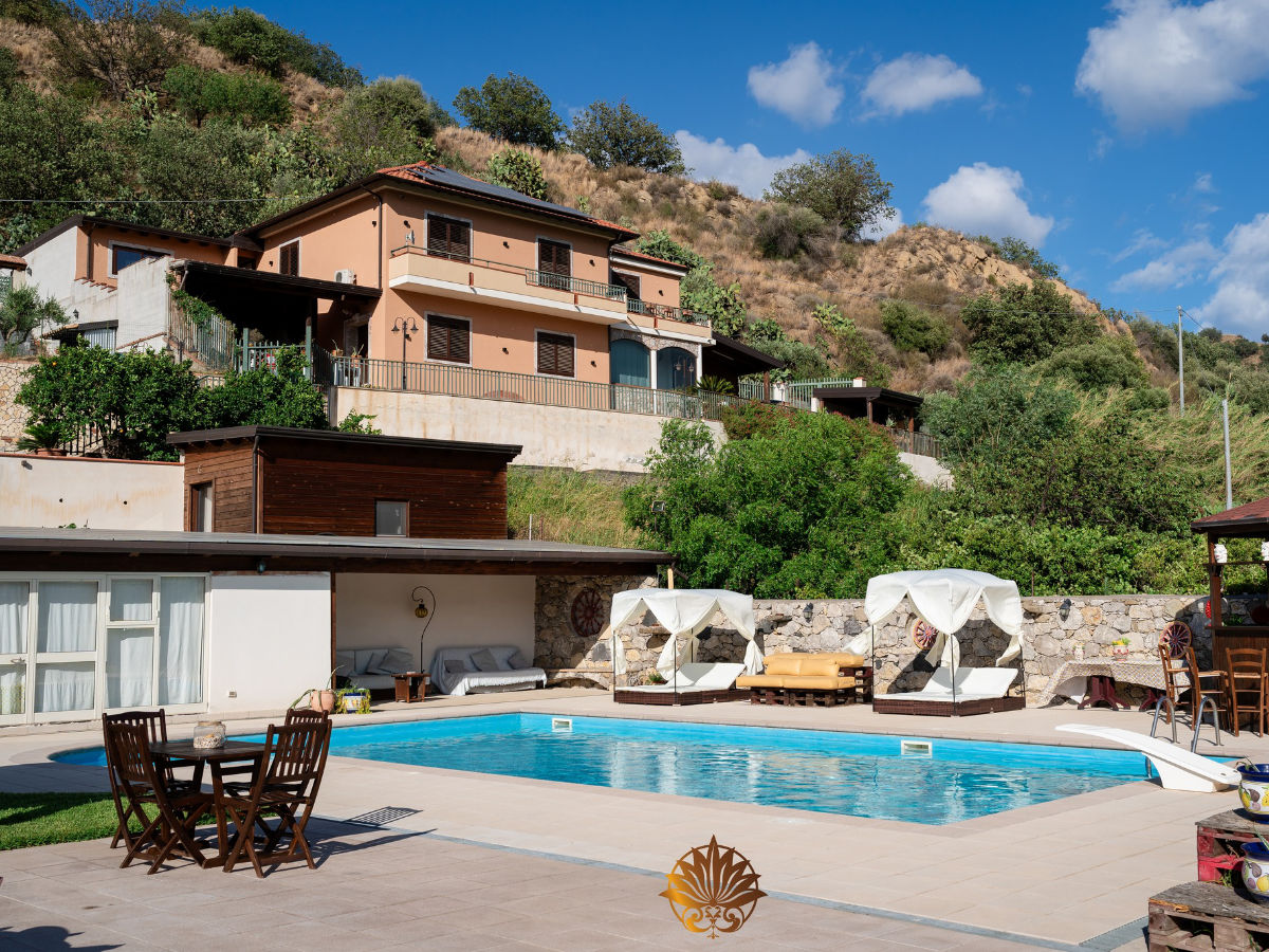 Villa Agave Pool & Spa Gaggi