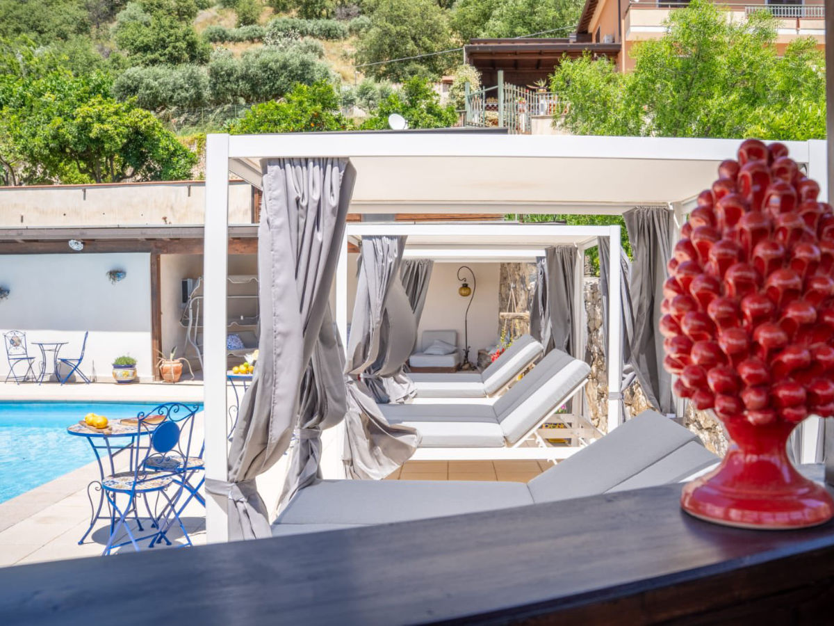 Villa Agave Pool & Spa Gaggi