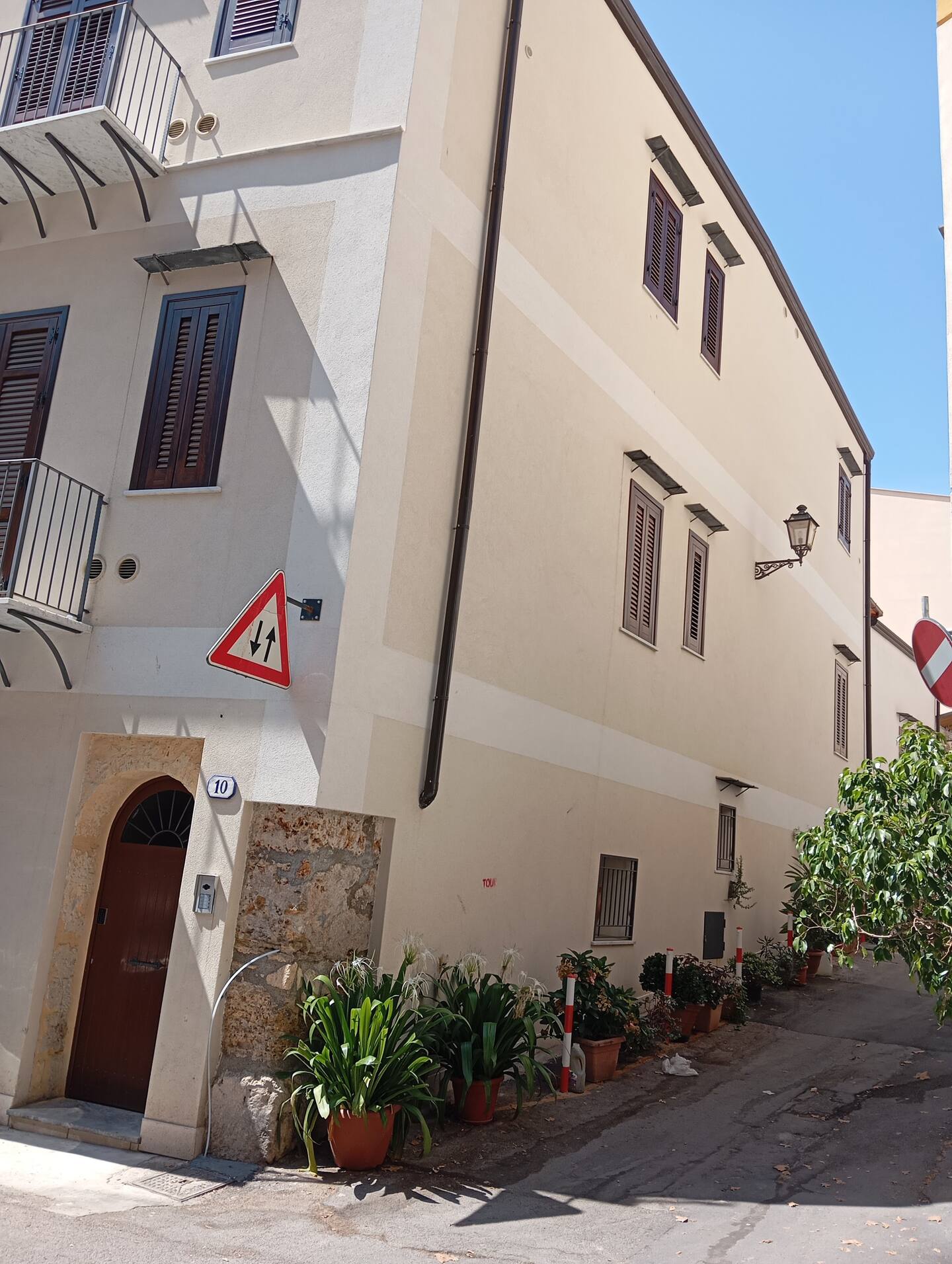 Aura's Apartment Palermo: Centro Quattro Canti