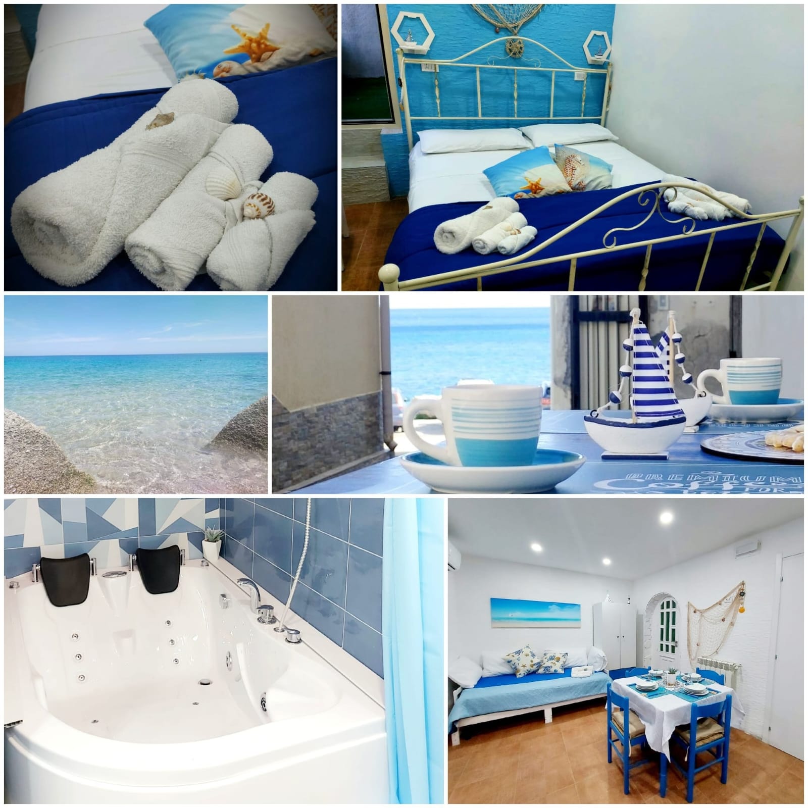 Bleu Bijou Apartment Palermo