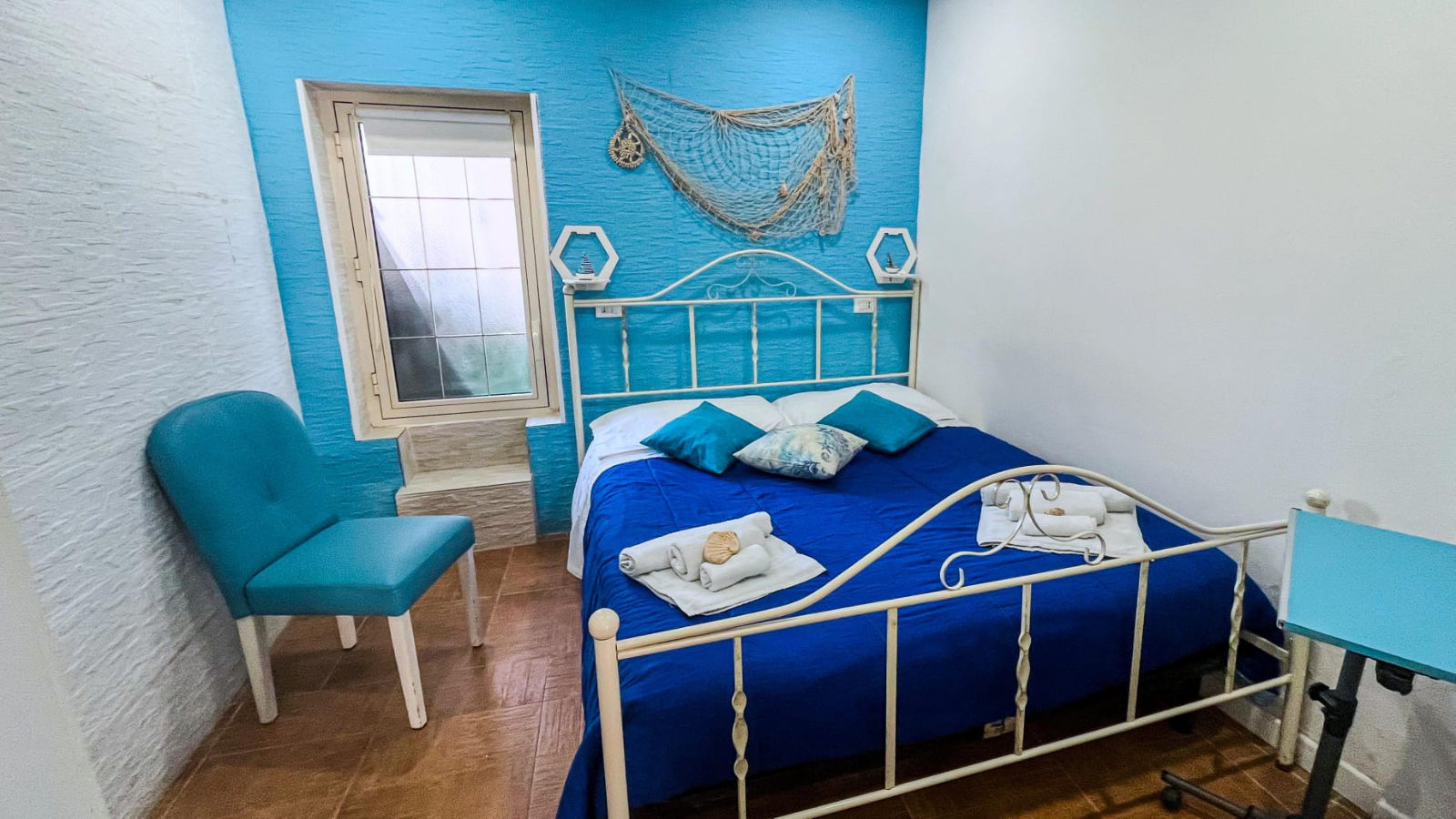 Bleu Bijou Apartment Palermo