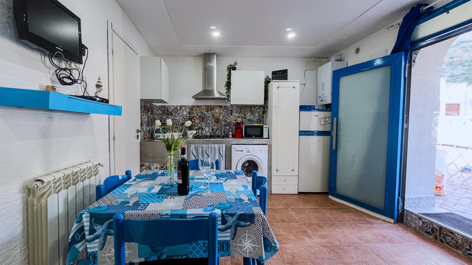 Bleu Bijou Apartment Palermo