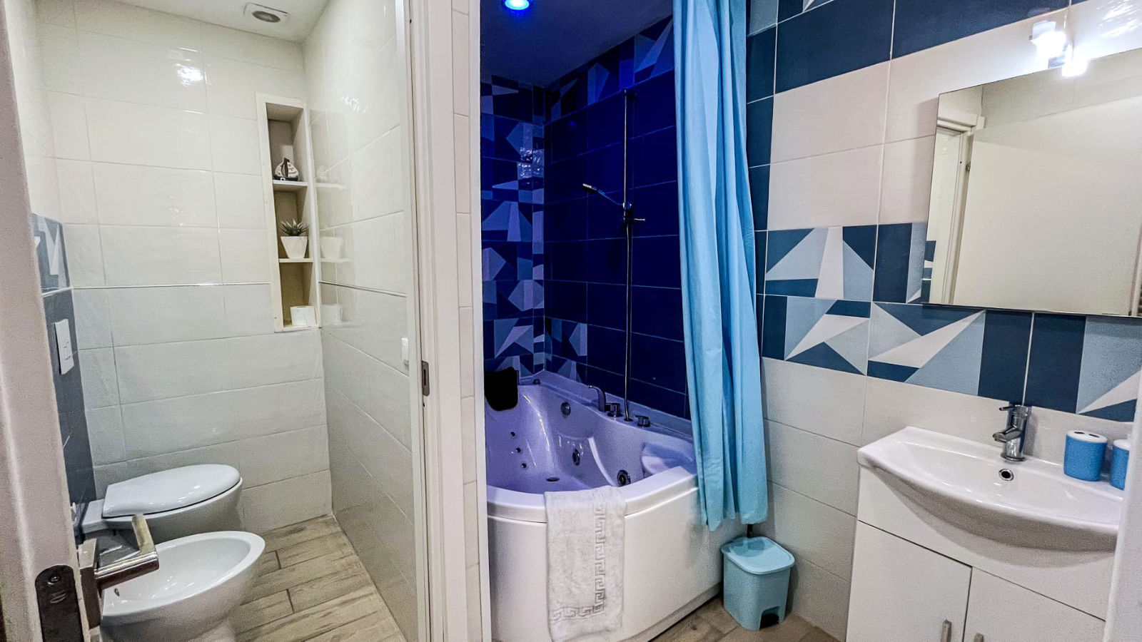 Bleu Bijou Apartment Palermo