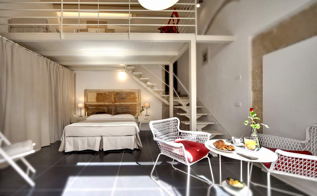 Sabbinirica Ragusa Ibla: Ospitalità Barocca