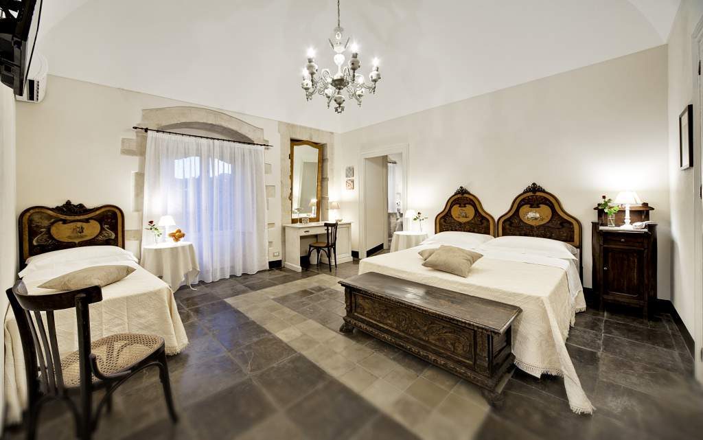 Sabbinirica Ragusa Ibla: Ospitalità Barocca