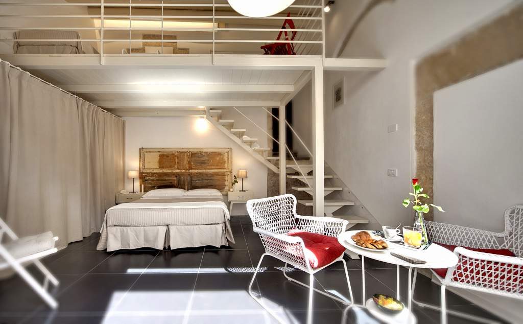 Sabbinirica Ragusa Ibla: Ospitalità Barocca