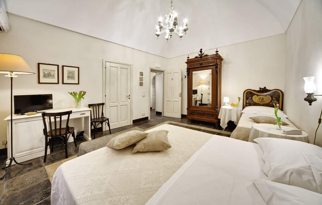 Sabbinirica Ragusa Ibla: Ospitalità Barocca