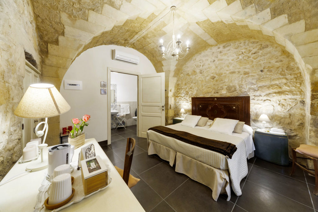 Sabbinirica Ragusa Ibla: Ospitalità Barocca