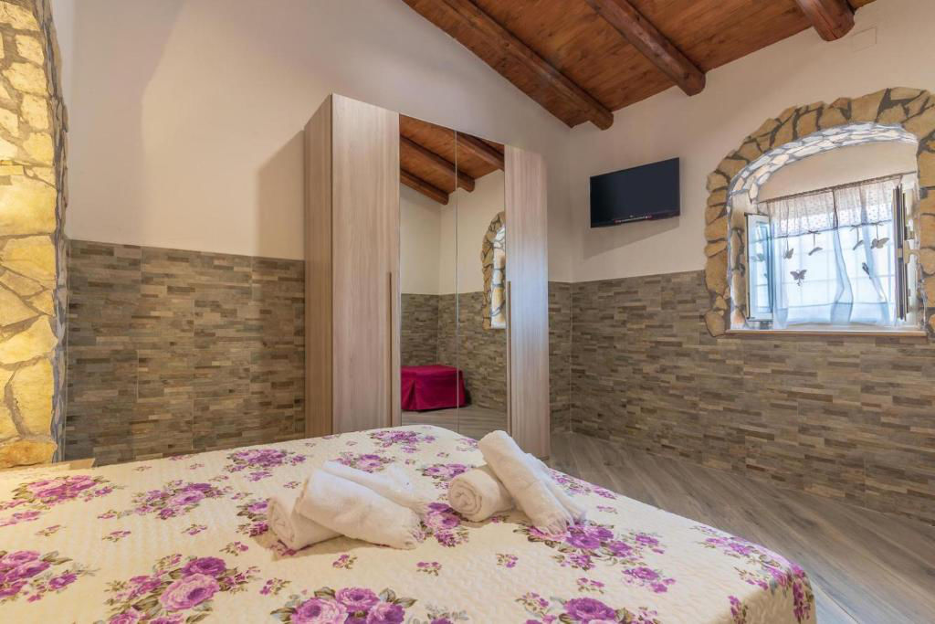 La Casina del Forno con Piscina Vista Etna