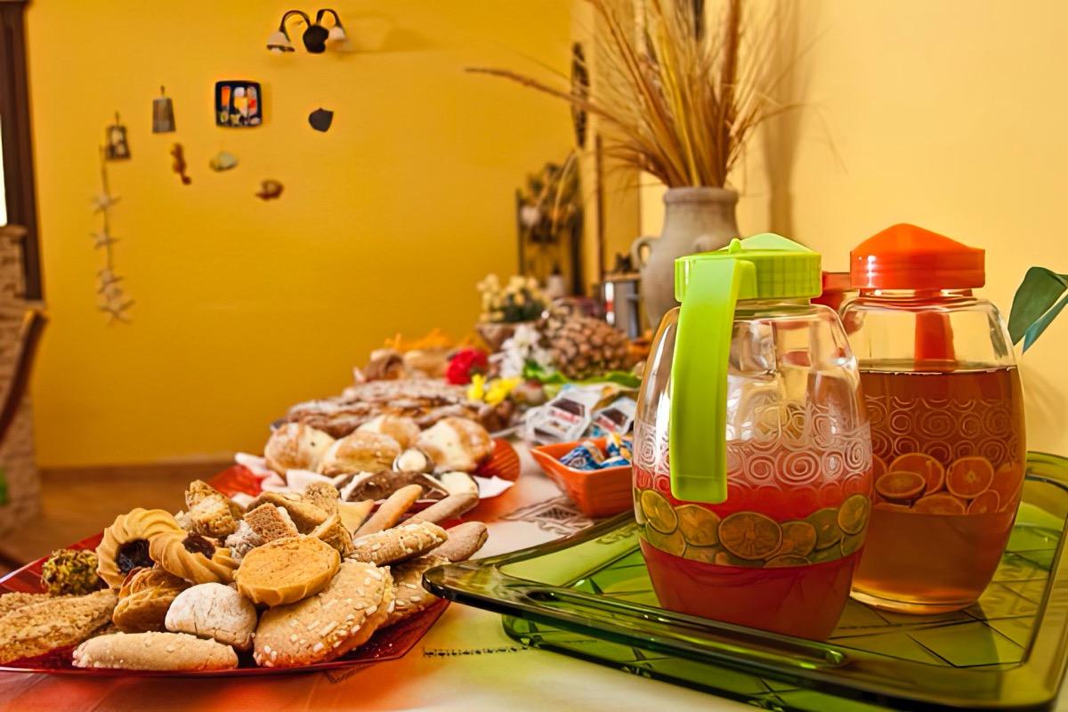 Il Giardino della Nonna, B&B accogliente Castelluzzo, San Vito Lo Capo