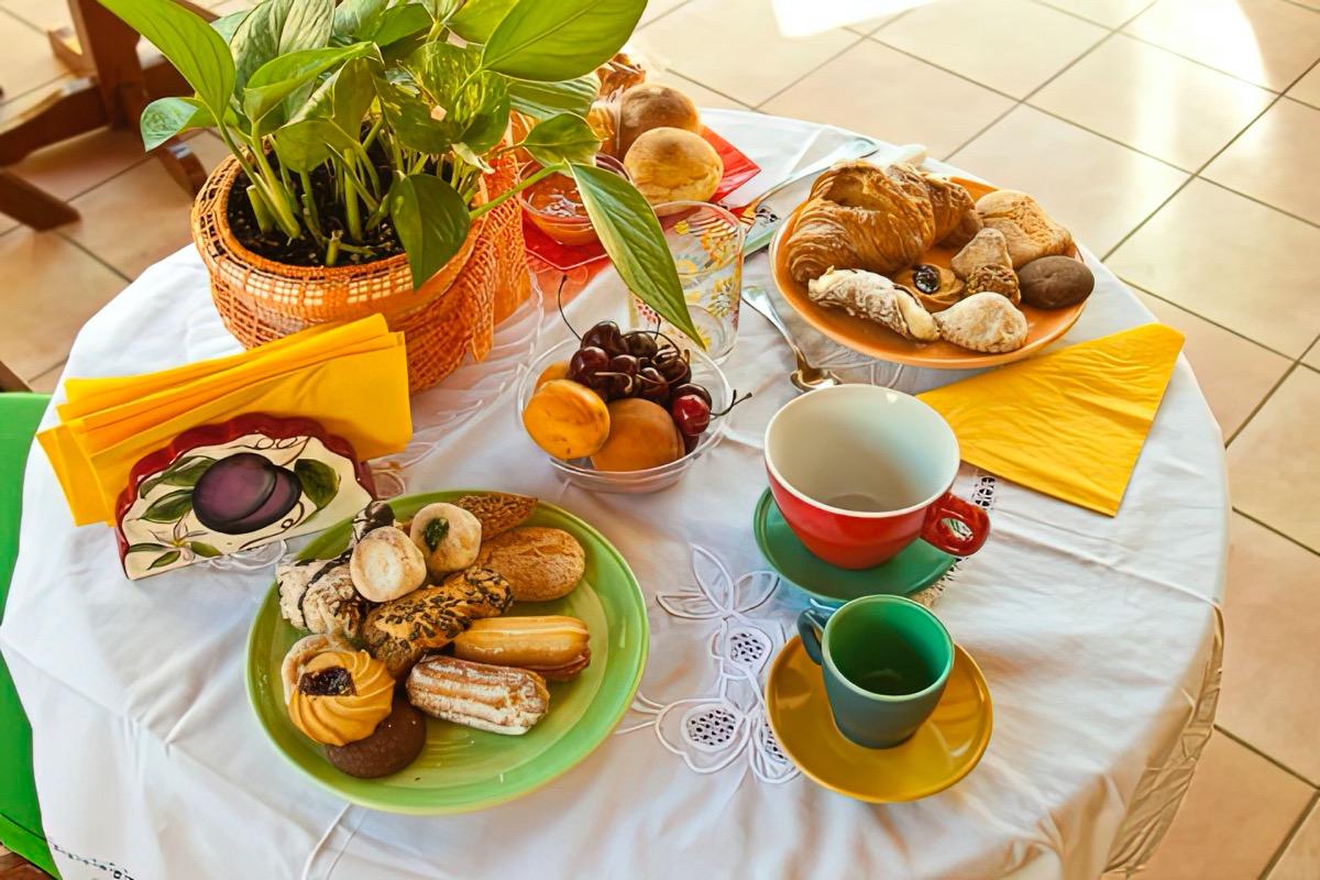 Il Giardino della Nonna, B&B accogliente Castelluzzo, San Vito Lo Capo