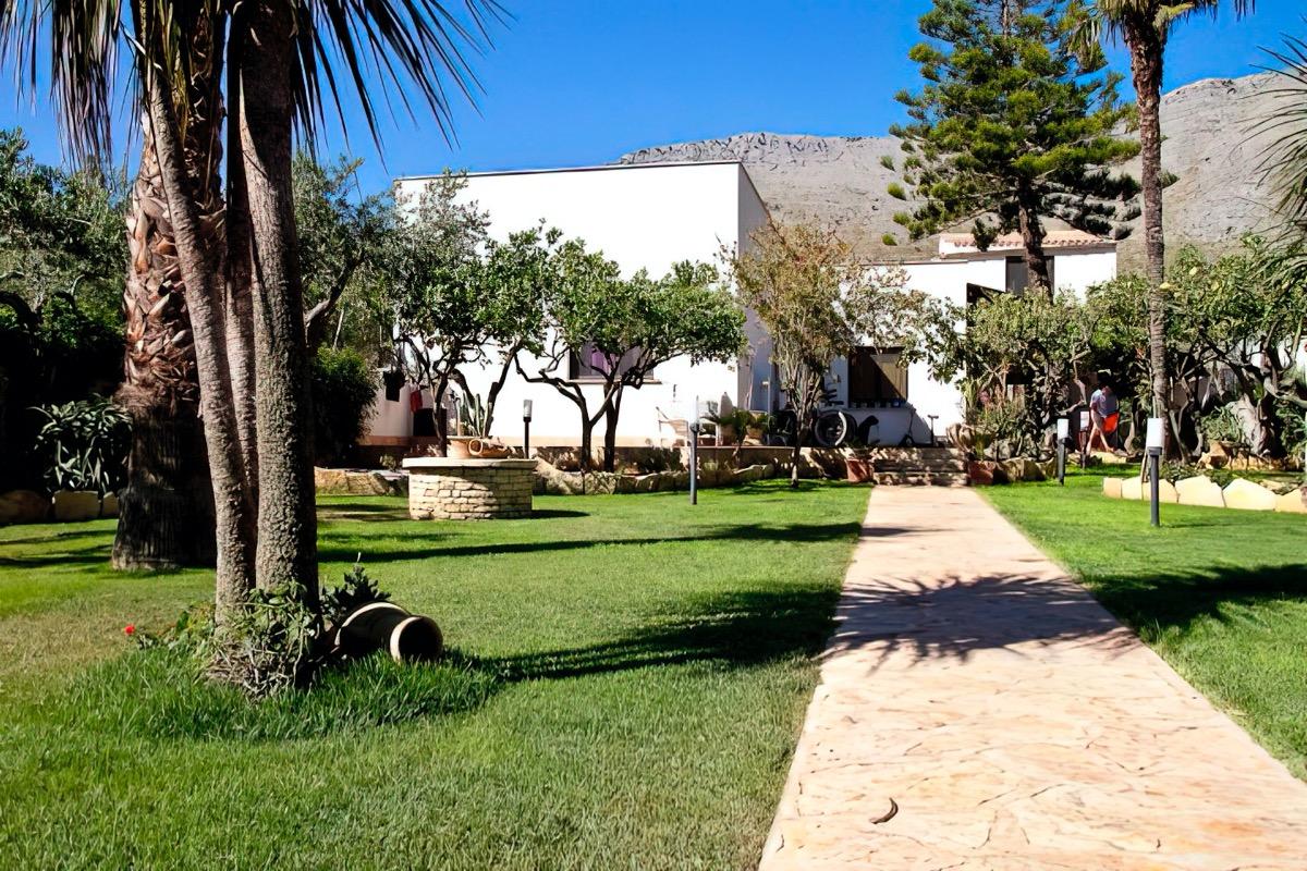 Il Giardino della Nonna, B&B accogliente Castelluzzo, San Vito Lo Capo