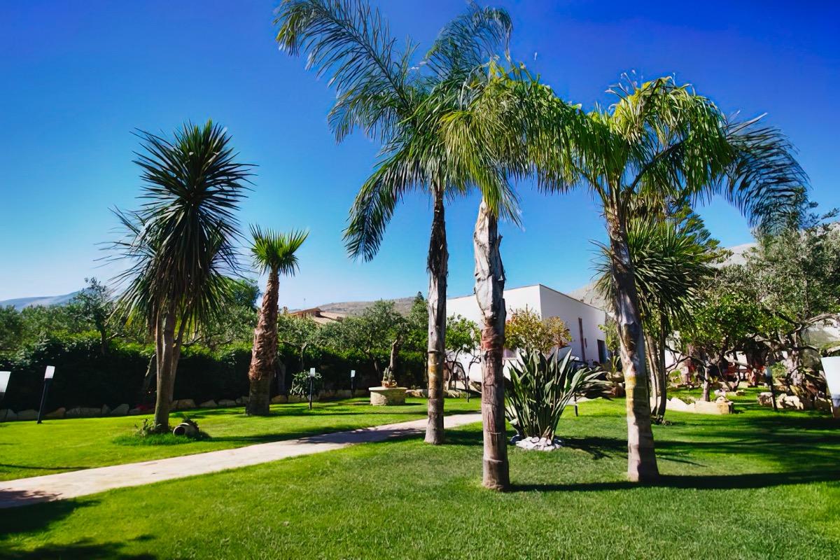 Il Giardino della Nonna, B&B accogliente Castelluzzo, San Vito Lo Capo