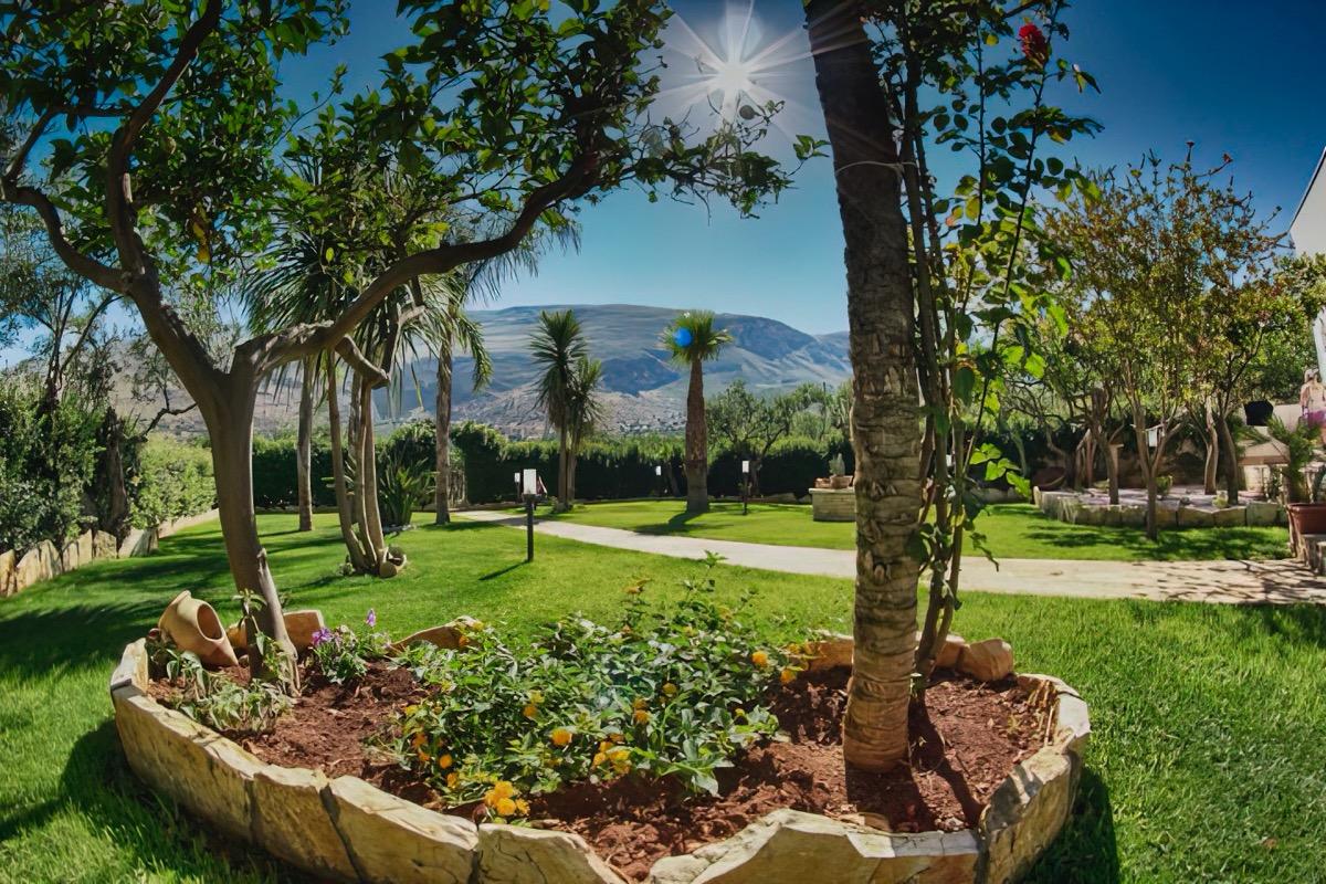 Il Giardino della Nonna, B&B accogliente Castelluzzo, San Vito Lo Capo