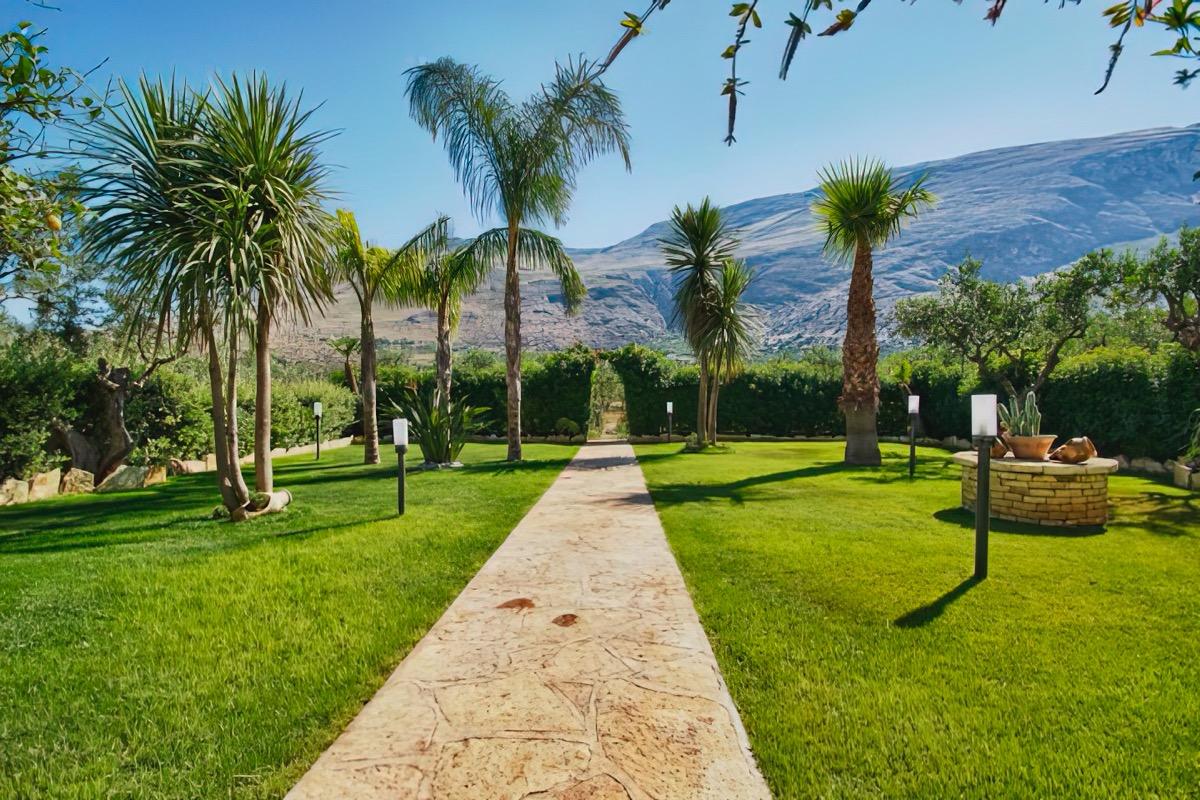 Il Giardino della Nonna, B&B accogliente Castelluzzo, San Vito Lo Capo