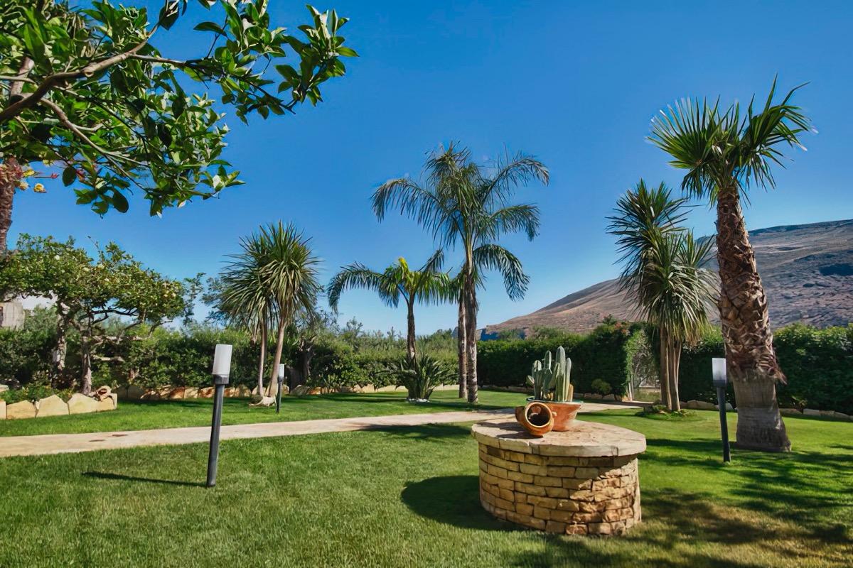 Il Giardino della Nonna, B&B accogliente Castelluzzo, San Vito Lo Capo