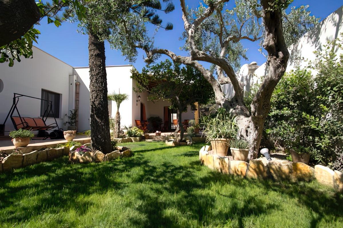 Il Giardino della Nonna, B&B accogliente Castelluzzo, San Vito Lo Capo