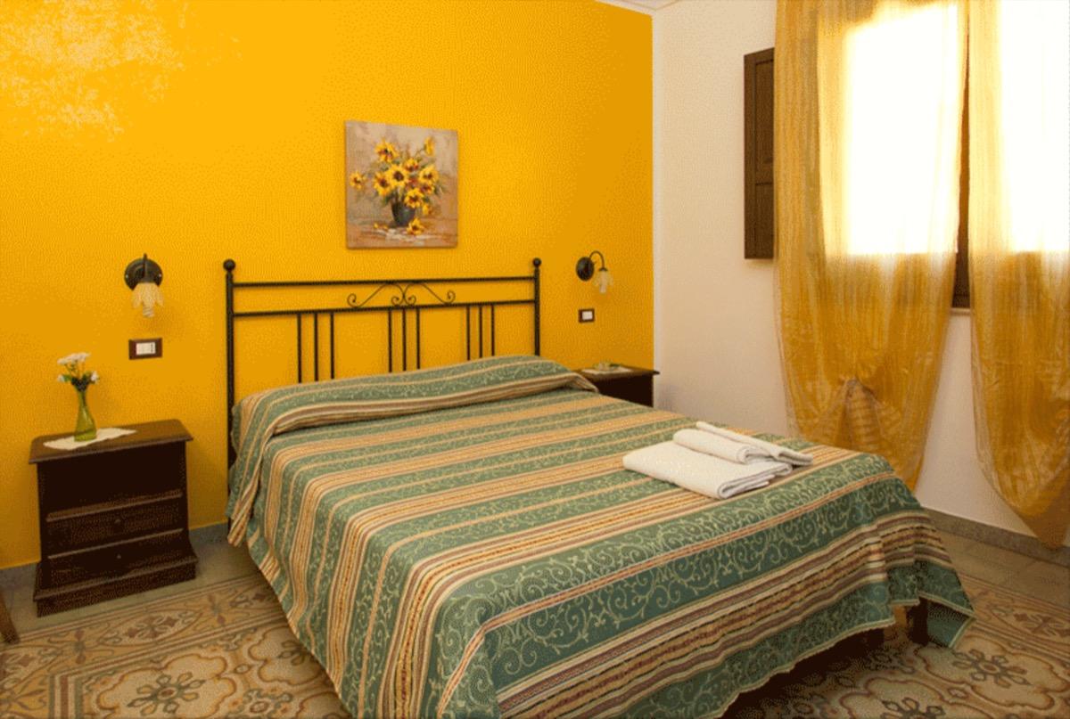 Il Giardino della Nonna, B&B accogliente Castelluzzo, San Vito Lo Capo