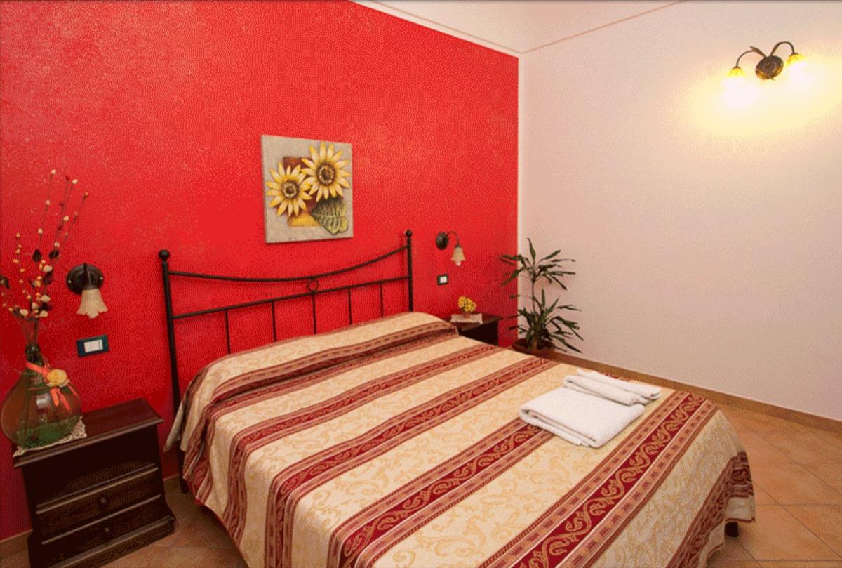 Il Giardino della Nonna, B&B accogliente Castelluzzo, San Vito Lo Capo