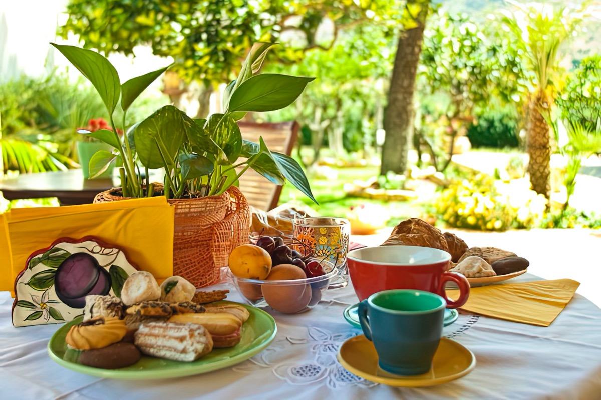 Il Giardino della Nonna, B&B accogliente Castelluzzo, San Vito Lo Capo