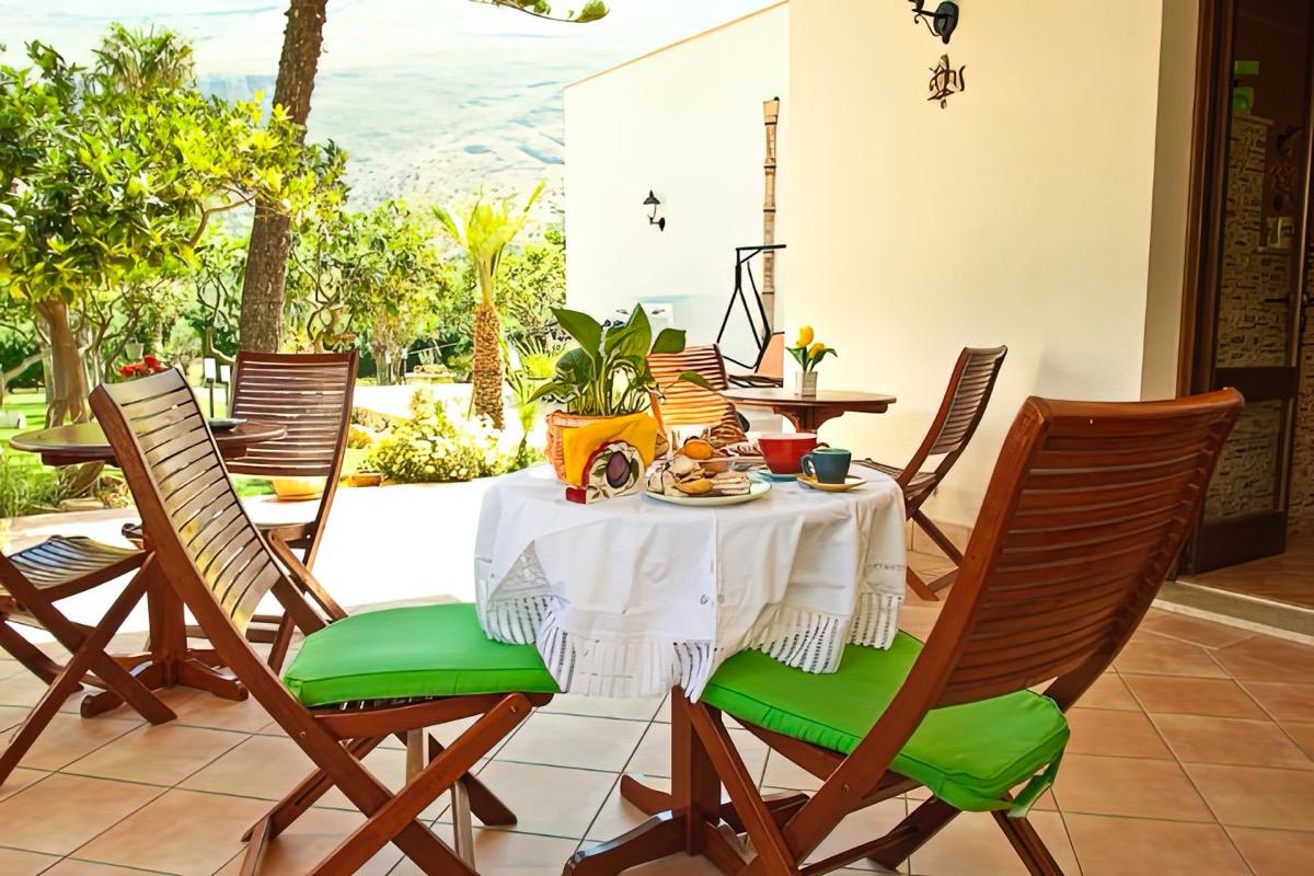 Il Giardino della Nonna, B&B accogliente Castelluzzo, San Vito Lo Capo