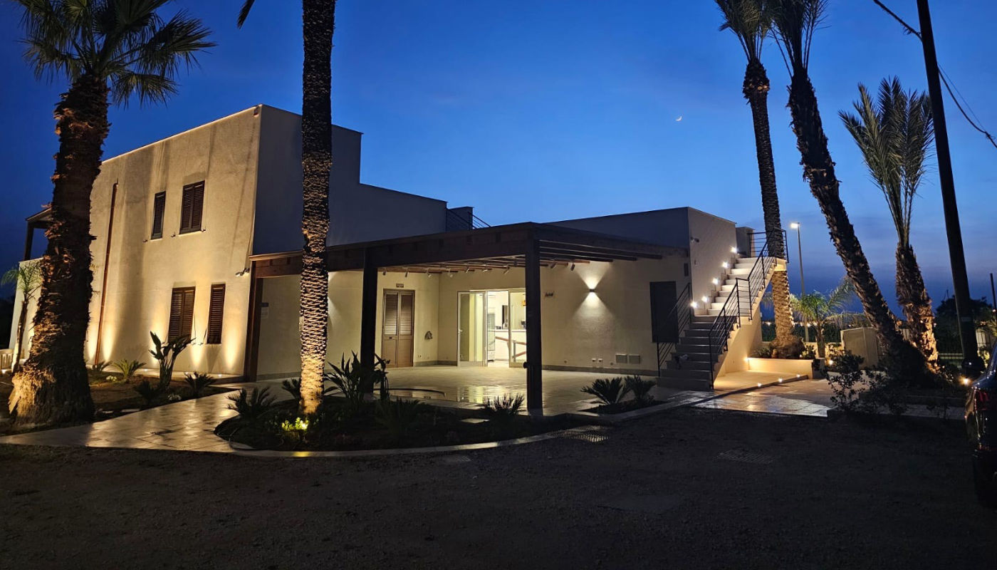 L'Oasi delle Saline B&B Marsala