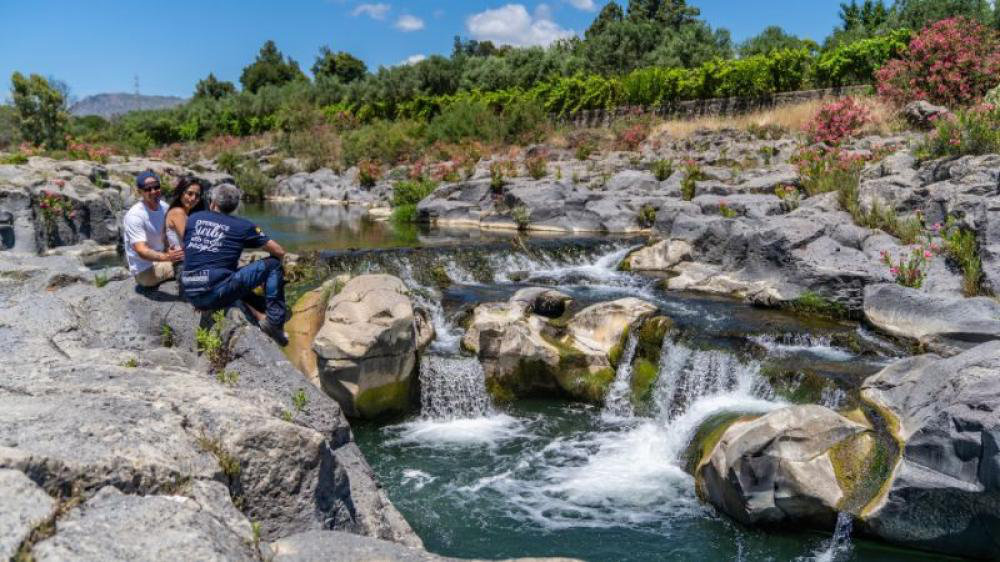 Escursione Etna e Alcantara